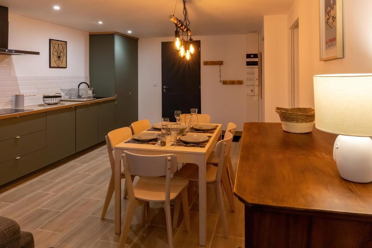 Les Appartements De Clelia Ax-les-Thermes Kültér fotó