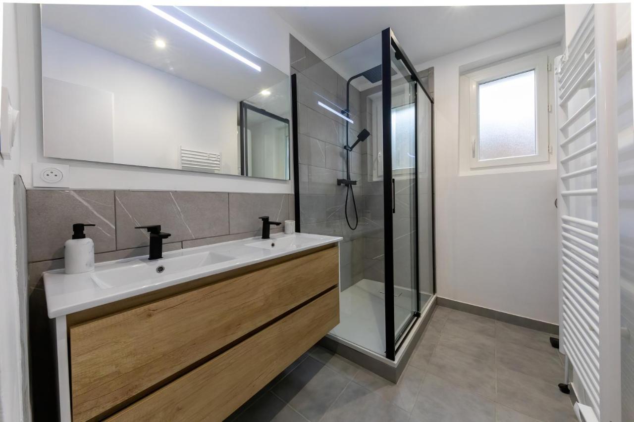 Les Appartements De Clelia Ax-les-Thermes Kültér fotó