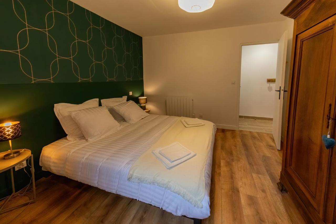 Les Appartements De Clelia Ax-les-Thermes Kültér fotó