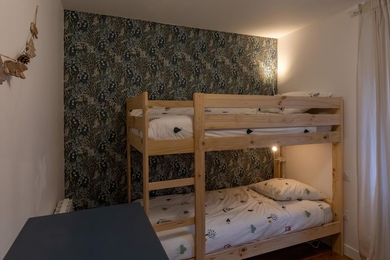 Les Appartements De Clelia Ax-les-Thermes Kültér fotó