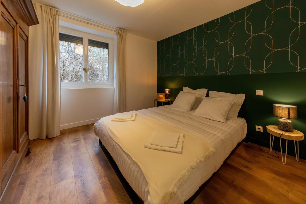 Les Appartements De Clelia Ax-les-Thermes Kültér fotó
