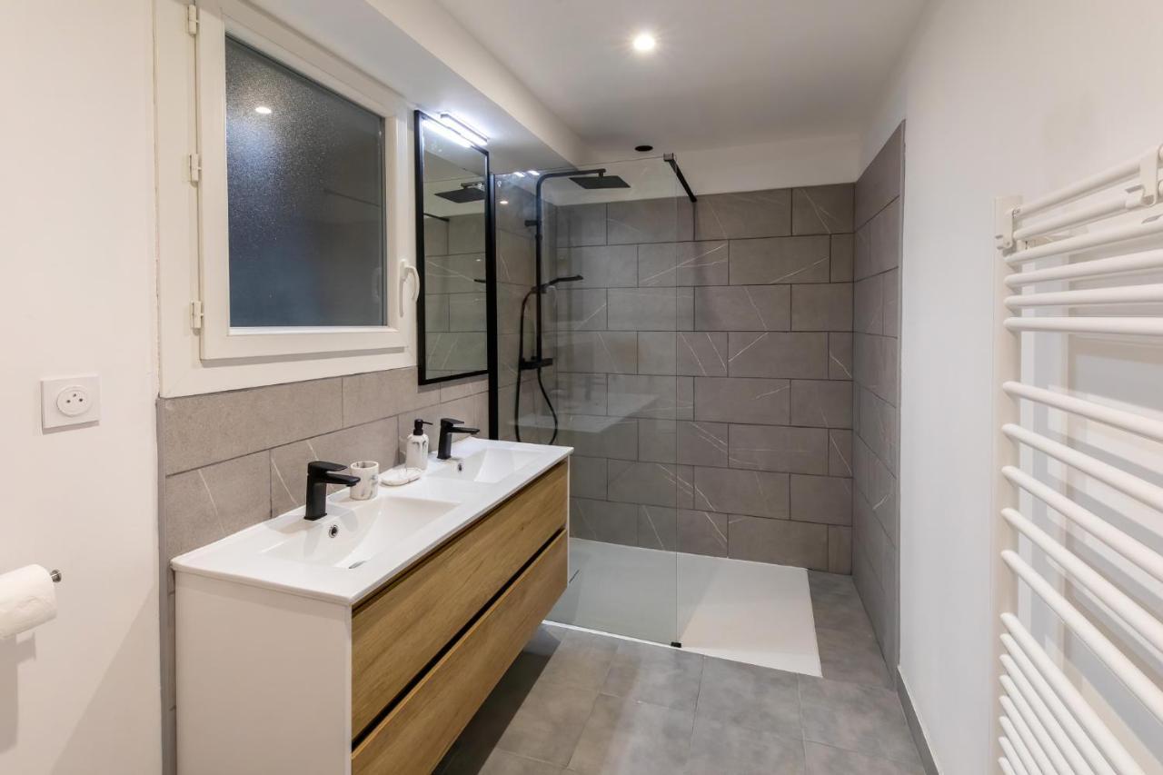 Les Appartements De Clelia Ax-les-Thermes Kültér fotó