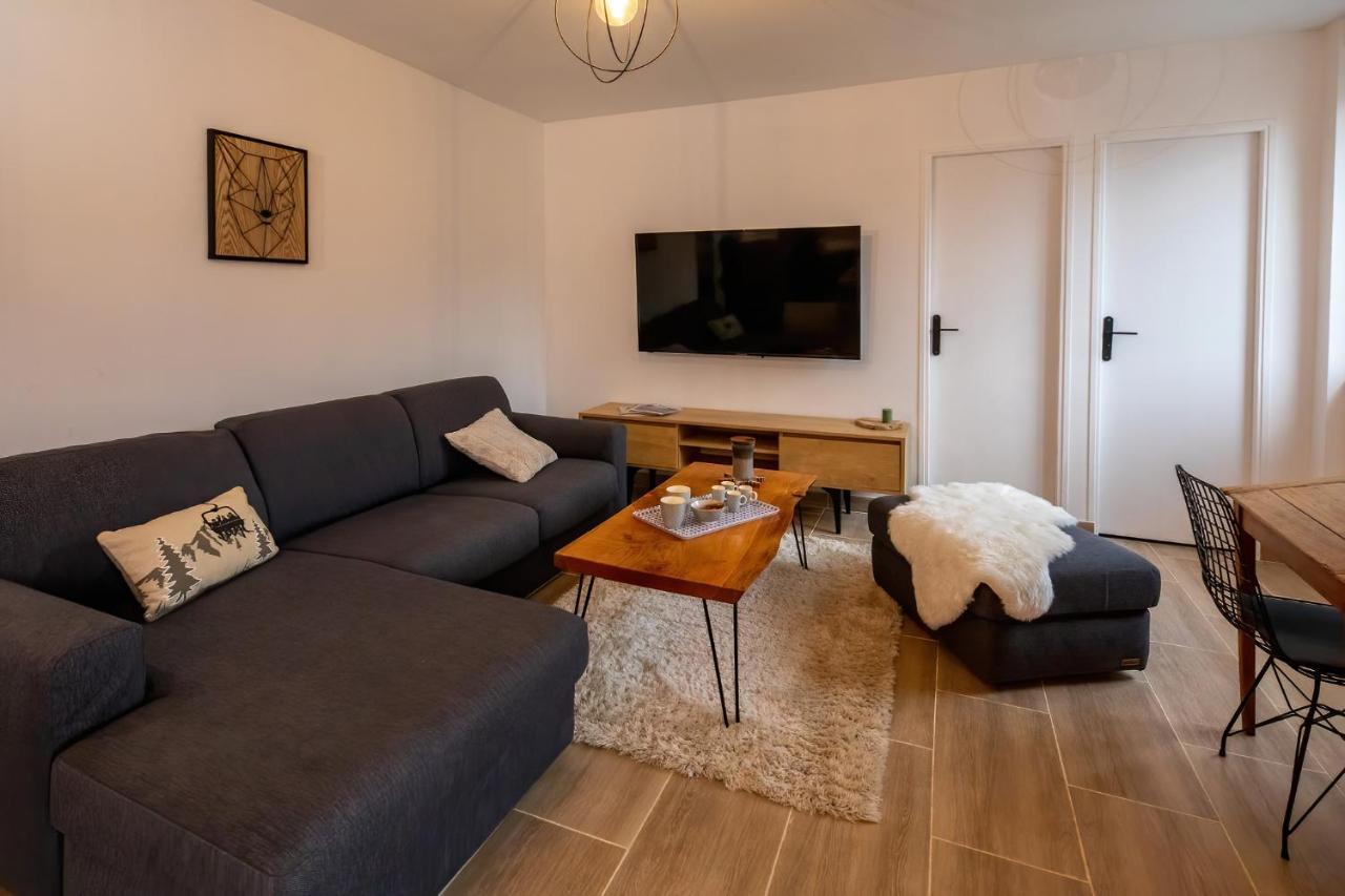 Les Appartements De Clelia Ax-les-Thermes Kültér fotó