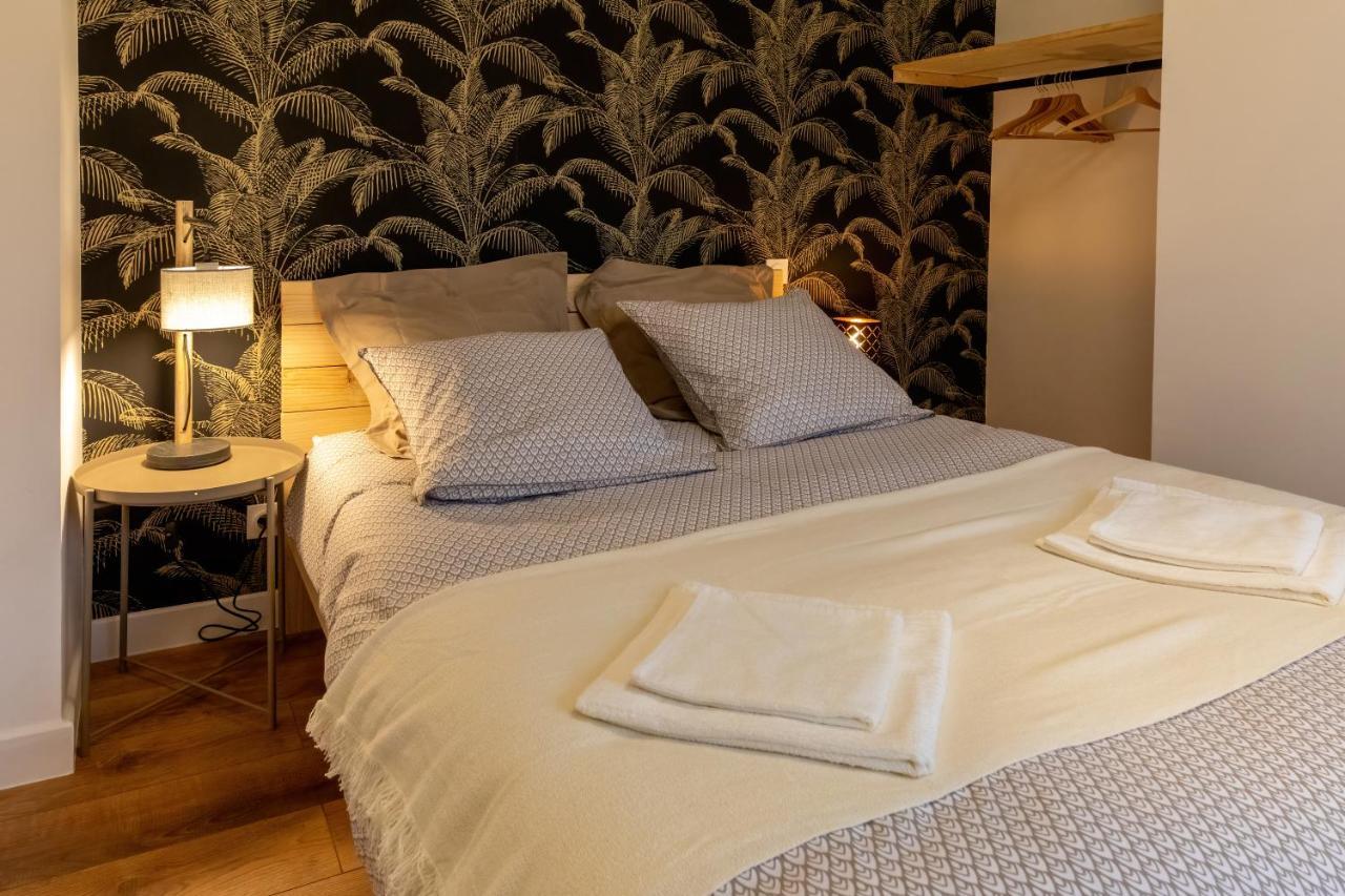 Les Appartements De Clelia Ax-les-Thermes Kültér fotó