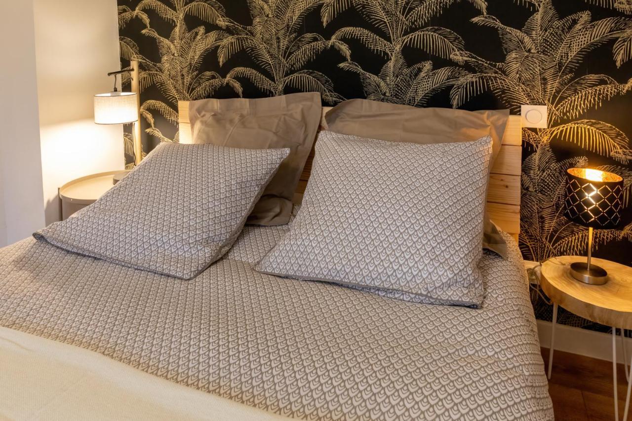 Les Appartements De Clelia Ax-les-Thermes Kültér fotó