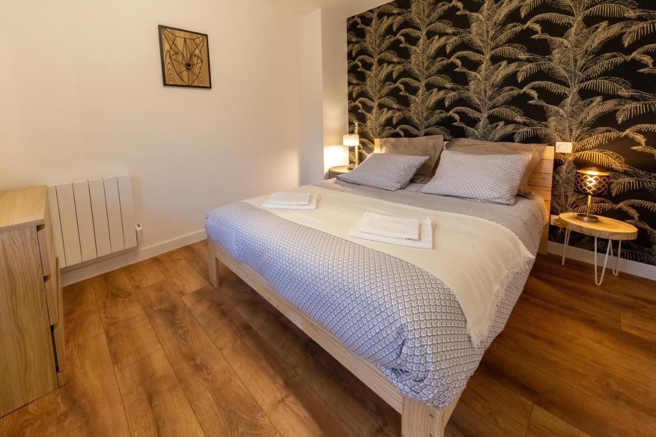 Les Appartements De Clelia Ax-les-Thermes Kültér fotó
