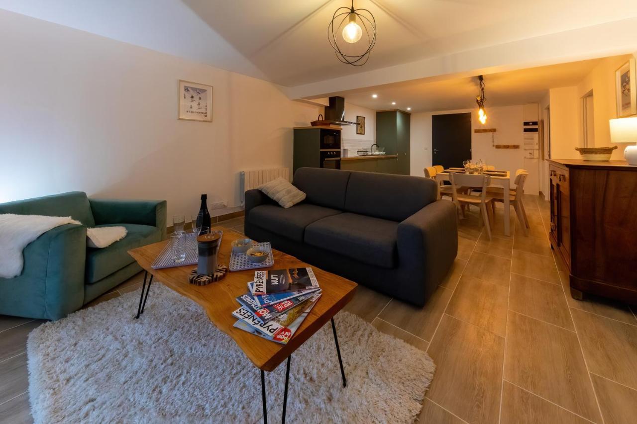 Les Appartements De Clelia Ax-les-Thermes Kültér fotó