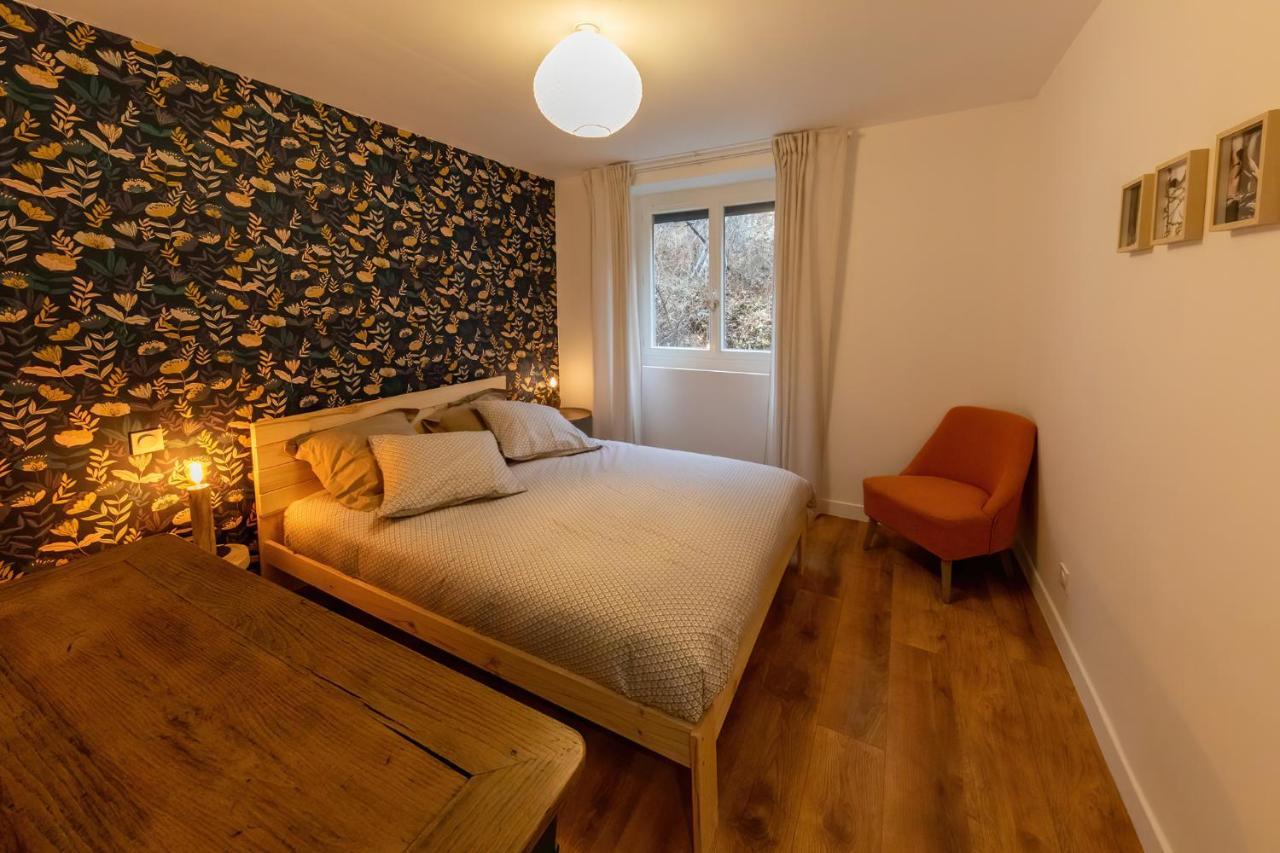 Les Appartements De Clelia Ax-les-Thermes Kültér fotó