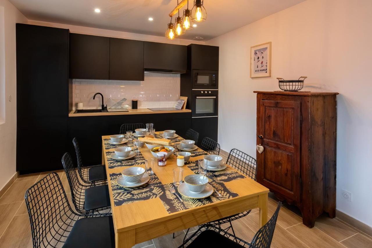 Les Appartements De Clelia Ax-les-Thermes Kültér fotó