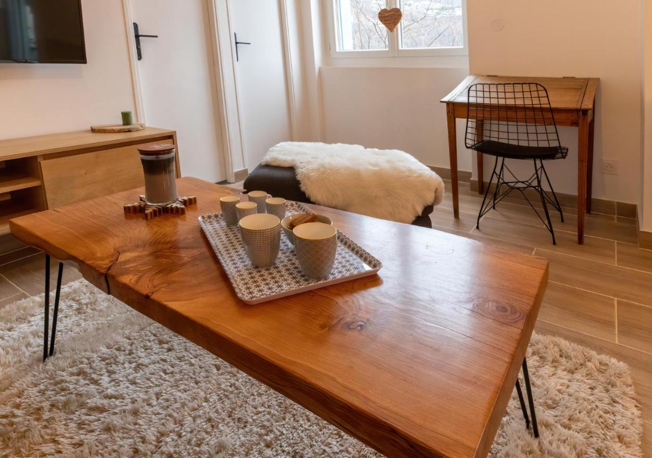 Les Appartements De Clelia Ax-les-Thermes Kültér fotó