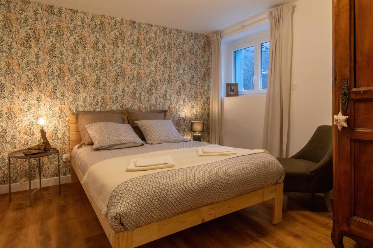 Les Appartements De Clelia Ax-les-Thermes Kültér fotó