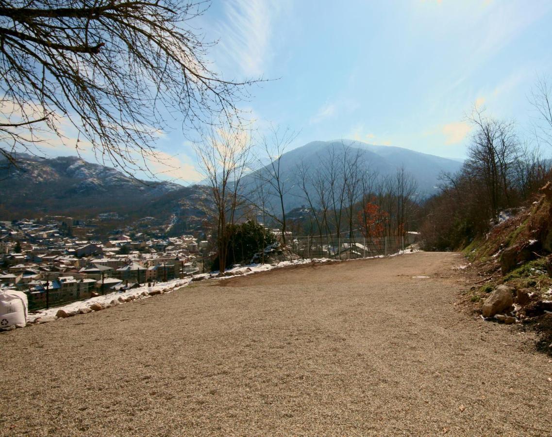 Les Appartements De Clelia Ax-les-Thermes Kültér fotó