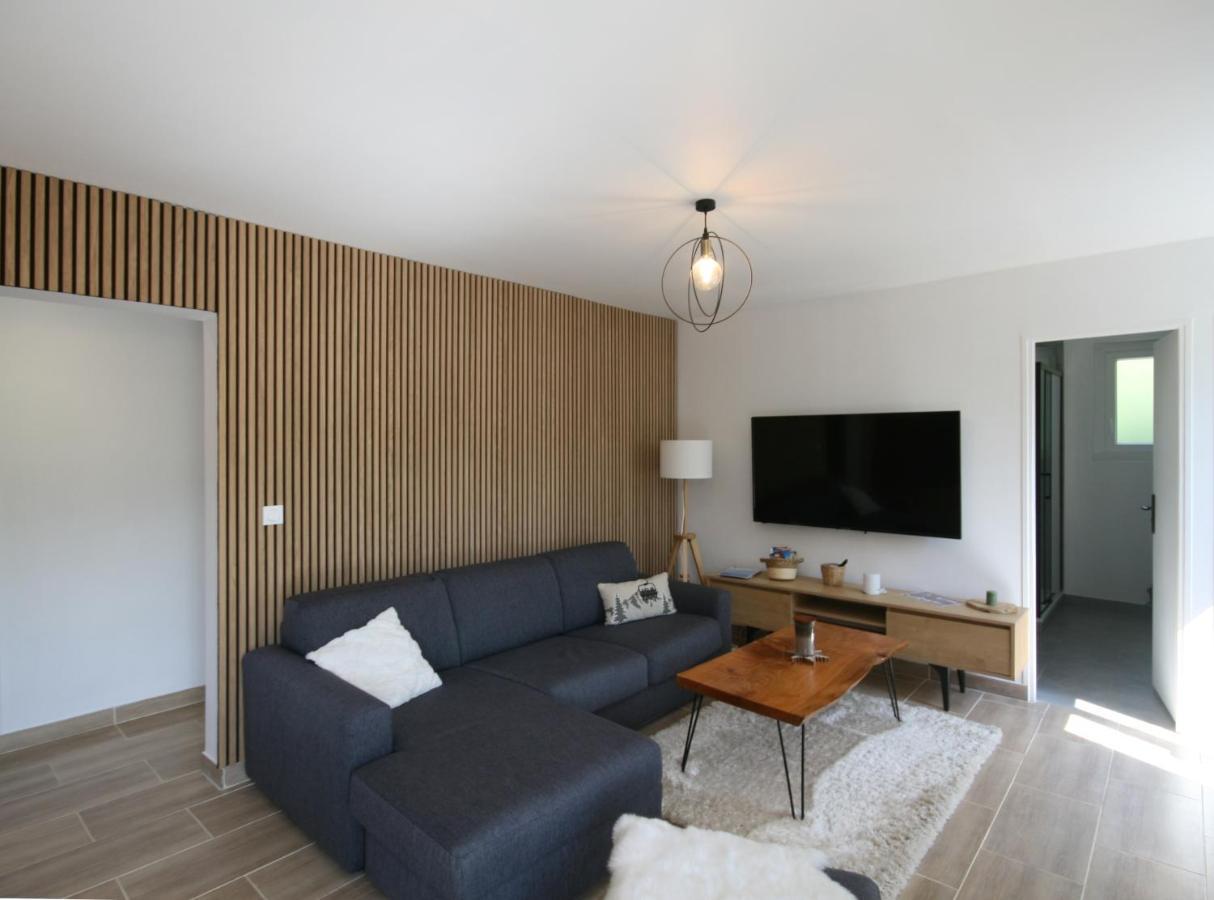 Les Appartements De Clelia Ax-les-Thermes Kültér fotó
