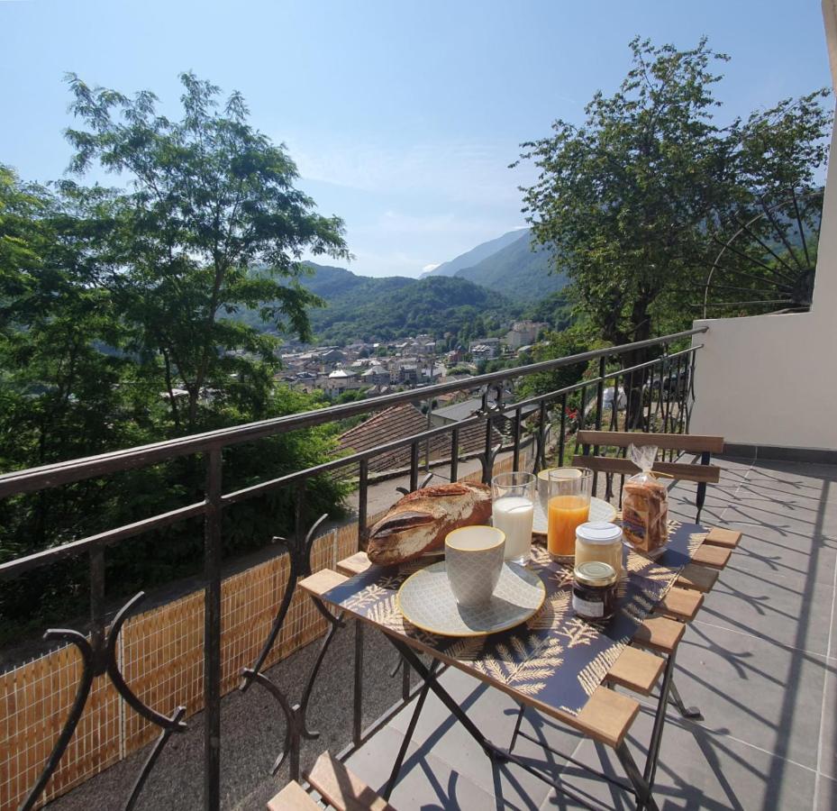 Les Appartements De Clelia Ax-les-Thermes Kültér fotó