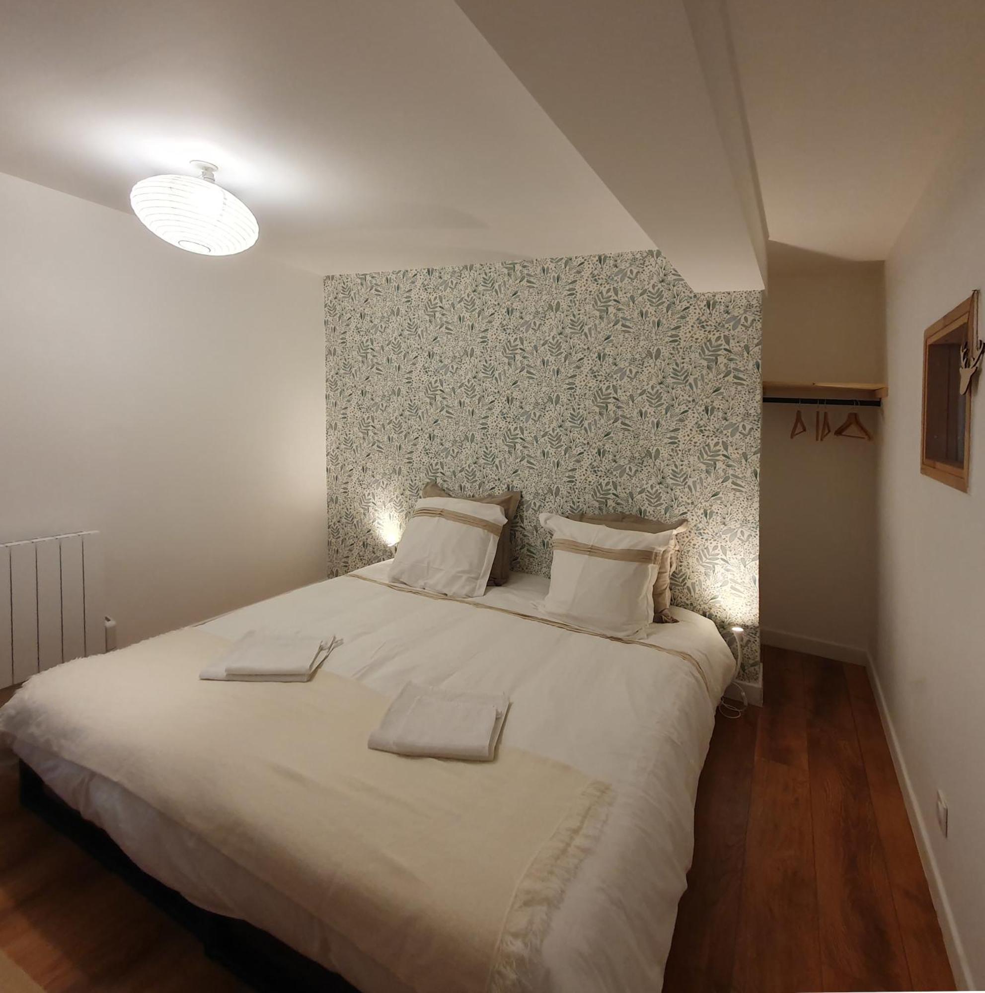 Les Appartements De Clelia Ax-les-Thermes Kültér fotó