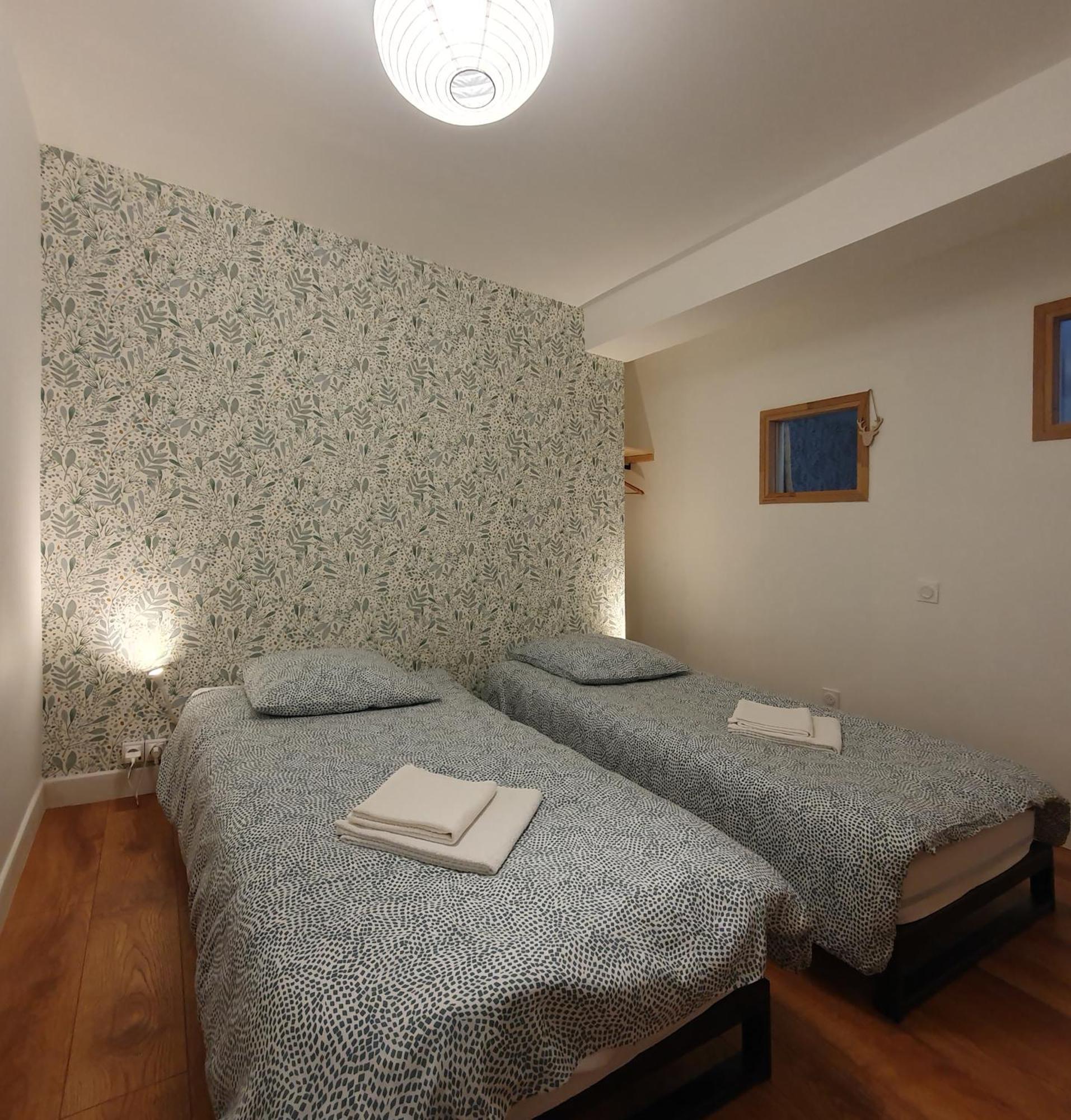 Les Appartements De Clelia Ax-les-Thermes Kültér fotó